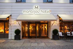 Monbijou Hotel tanúsítványa, márkajelzése vagy díja