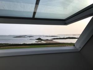 Příroda nedaleko vily