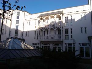 Hoone, kus apartement asub