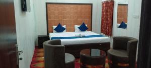 Fotografie z fotogalerie ubytování HOTEL SANA ! - A Best Budget Guest House And Banquet Hall In Lucknow v destinaci Lakhnaú + 10 fotografií