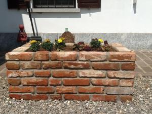 Fotografie z fotogalerie ubytování B&B Cascina Baraggione v destinaci Granozzo con Monticello