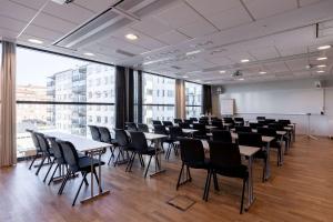 Konferenční prostory v ubytování Scandic Alvik