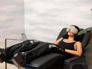Lázně a/nebo wellness v ubytování Fairmont Austin