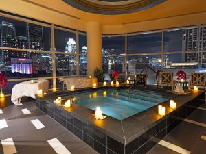 Bazén v ubytování Fairmont Austin nebo v jeho okolí