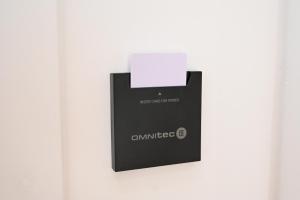 Certifikát, hodnocení, plakát nebo jiný dokument vystavený v ubytování Hotel Vila AARON