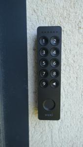 Fotografie z fotogalerie ubytování Ma chambre d'amis v destinaci Bourgbarré