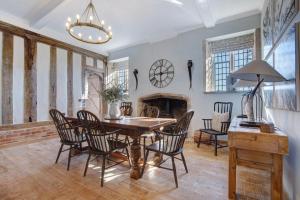 Χώρος καθιστικού στο Gatehouse East +10 φωτογραφίες