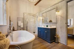 Ένα μπάνιο στο Gatehouse East