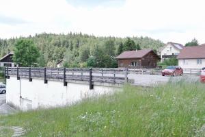 Príroda v okolí apartmánu
