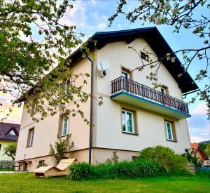 Hoone, kus apartement asub
