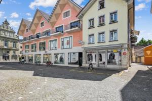 Okolí apartmánu