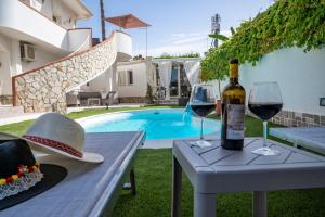 Φωτογραφία από το άλμπουμ του Villa Marika σε Fontane Bianche