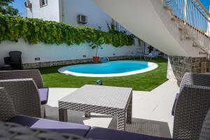 Φωτογραφία από το άλμπουμ του Villa Marika σε Fontane Bianche