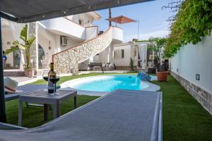 Φωτογραφία από το άλμπουμ του Villa Marika σε Fontane Bianche