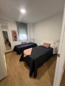 Ένα ή περισσότερα κρεβάτια σε δωμάτιο στο Casa Amieiro +4 φωτογραφίες