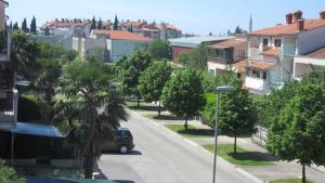 Okolí apartmánu