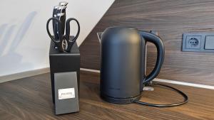 Set per la preparazione di tè e caffè presso Ferienwohnung "Friesentied" 35229 Altre 14 foto