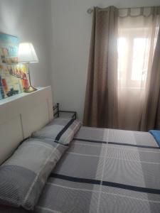 Posteľ alebo postele v izbe v ubytovaní Casa Alba 1