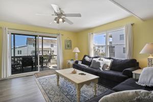 Khu vực ghế ngồi tại Fish On