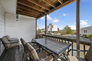 Ban công/sân hiên tại Fish On