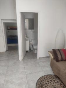 Kúpeľňa v ubytovaní Casa Alba 1
