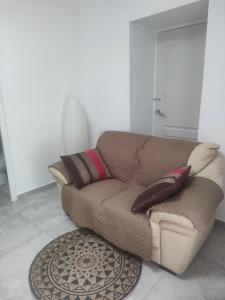 Posedenie v ubytovaní Casa Alba 1
