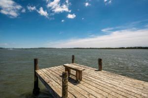 Příroda nedaleko prázdninového domu