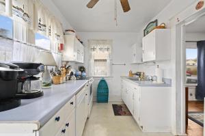 Køkken eller tekøkken på Breezy Corner