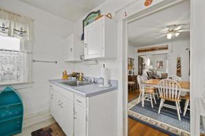 Køkken eller tekøkken på Breezy Corner