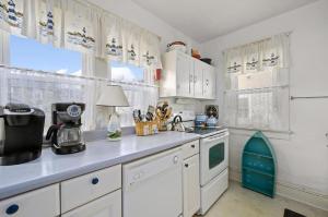 Køkken eller tekøkken på Breezy Corner