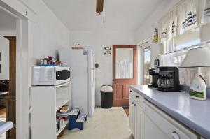 Køkken eller tekøkken på Breezy Corner