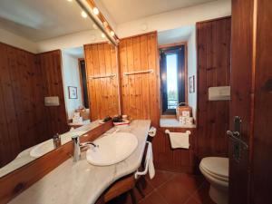 Ένα μπάνιο στο Hostdomus - Ski Golf