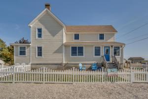 Budova, kde se prázdninový dům nachází