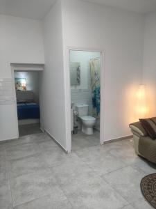 Kúpeľňa v ubytovaní Casa Alba 1