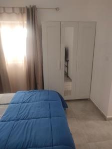 Posteľ alebo postele v izbe v ubytovaní Casa Alba 1
