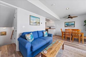 Posezení v ubytování No Problem + 32 fotografií