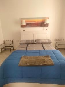Posteľ alebo postele v izbe v ubytovaní Casa Alba 1