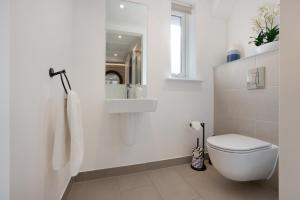 Koupelna v ubytování Orchard Cottage + 3 fotografie