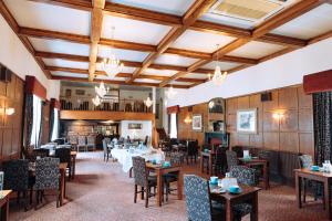 Εστιατόριο ή άλλο μέρος για φαγητό στο The Royal Lion Hotel