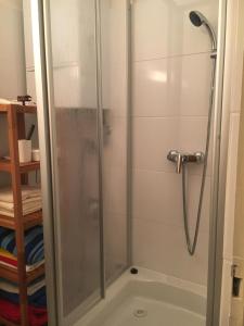 Koupelna v ubytování Spital Am Semmering Apartment - Stuhleck
