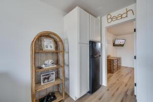 Køkken eller tekøkken på Assateague Inn 102-S + 19 billeder