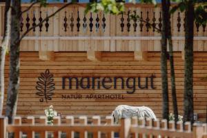 Gambar di galeri bagi Mariengut - Natur Aparthotel Kramer di Wagrain