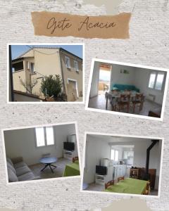 Gambar di galeri bagi Gîte Acacia di Rosières