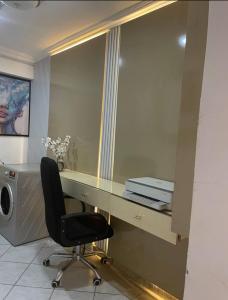 阿布賈的住宿－Luxury 2BR Wuse 2 247 Power Free Wi-Fi，相簿中的一張相片