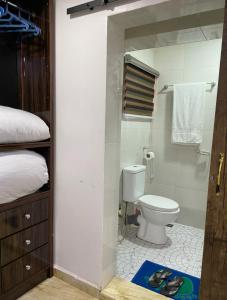 Luxury 2BR Wuse 2 247 Power Free Wi-Fi衛浴