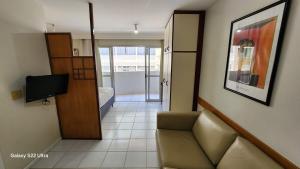 Μια τηλεόραση ή/και κέντρο ψυχαγωγίας στο GuarapariResidence