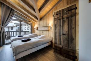 صورة لـ Chalet La Mourra في فال ديزير