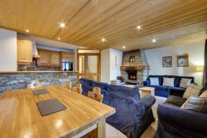 صورة لـ Chalet La Mourra في فال ديزير