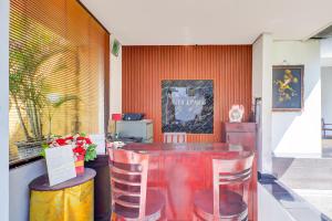 Posezení v ubytování Collection O Bali near Keonganan Beach formerly New Asta Graha Homestay