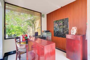 Posezení v ubytování Collection O Bali near Keonganan Beach formerly New Asta Graha Homestay + 33 fotografií